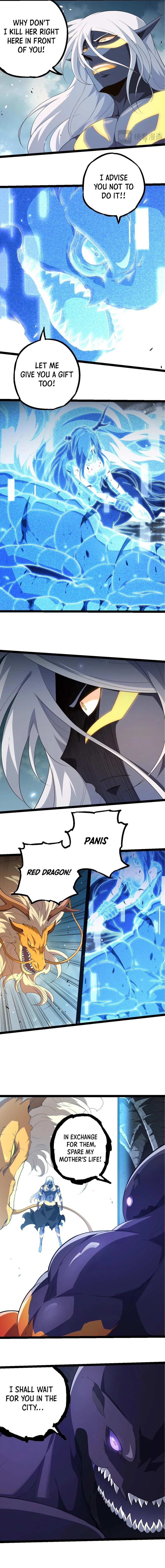 Evolution Begins With A Big Tree Chapter 302 page 5