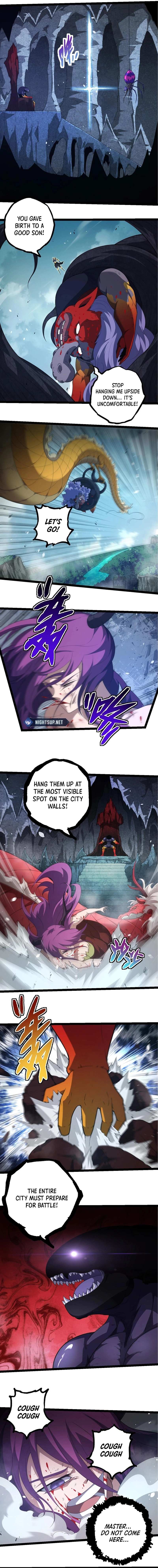 Evolution Begins With A Big Tree Chapter 302 page 6