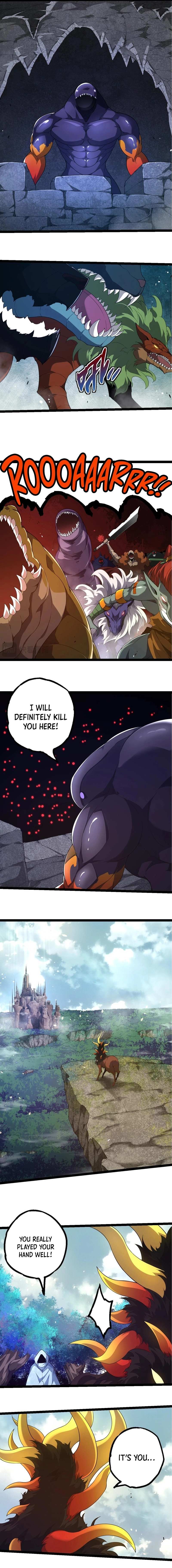 Evolution Begins With A Big Tree Chapter 302 page 7