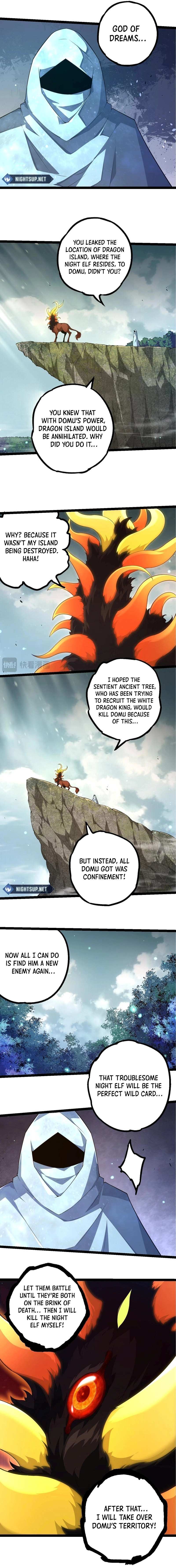 Evolution Begins With A Big Tree Chapter 302 page 8