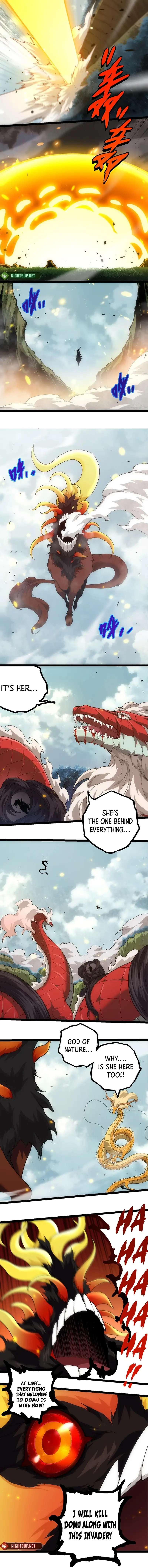 Evolution Begins With A Big Tree Chapter 307 page 1