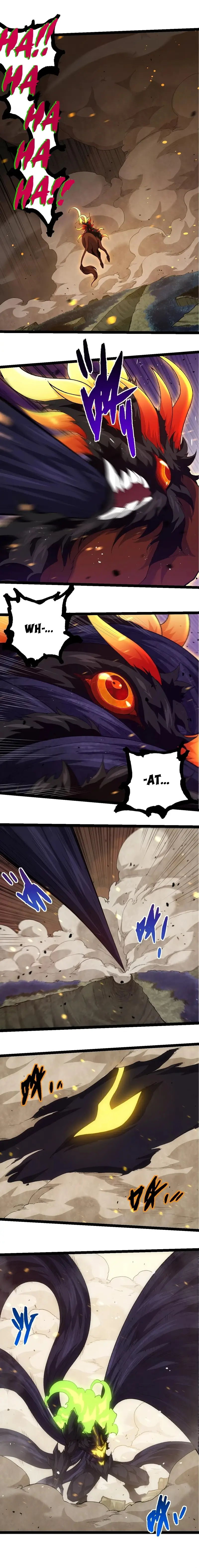 Evolution Begins With A Big Tree Chapter 307 page 2