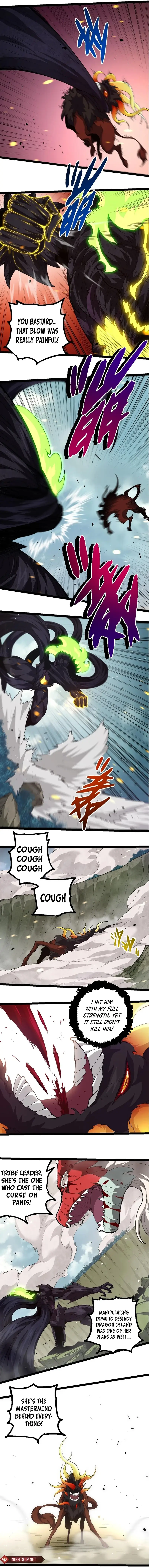 Evolution Begins With A Big Tree Chapter 307 page 3