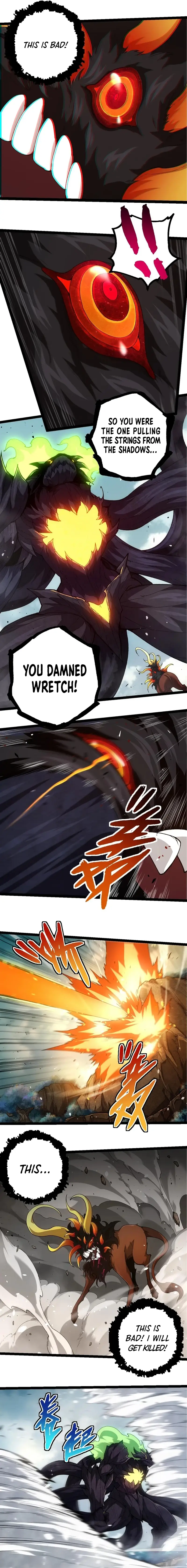 Evolution Begins With A Big Tree Chapter 307 page 4