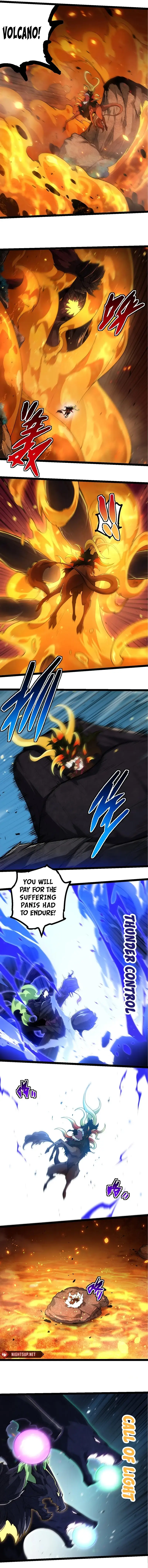 Evolution Begins With A Big Tree Chapter 307 page 6