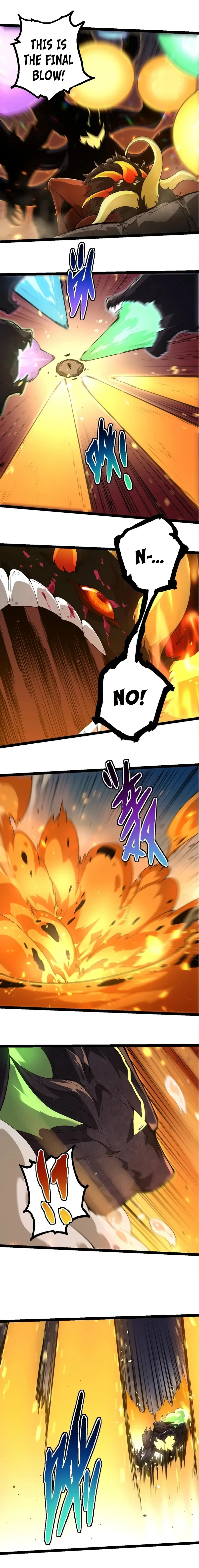 Evolution Begins With A Big Tree Chapter 307 page 7