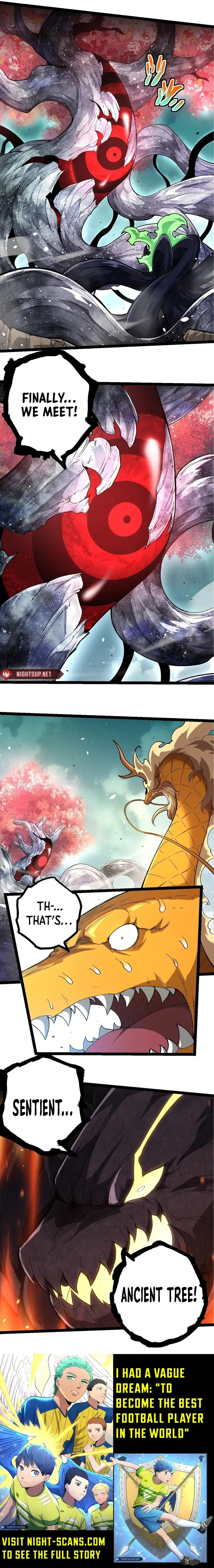 Evolution Begins With A Big Tree Chapter 307 page 8