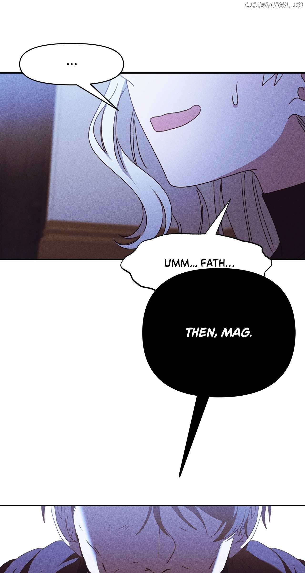 Foam of the Waves Chapter 43 page 8