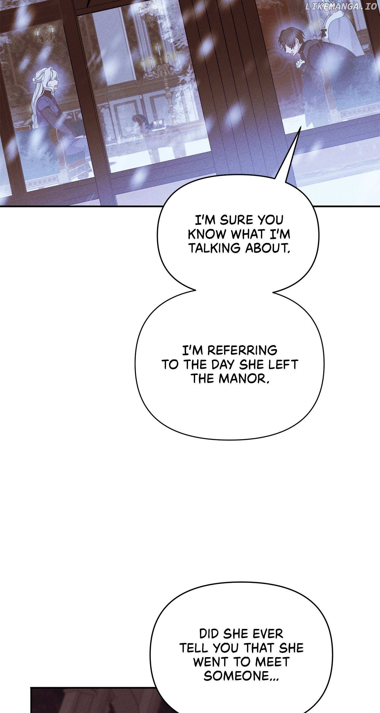 Foam of the Waves Chapter 43 page 13