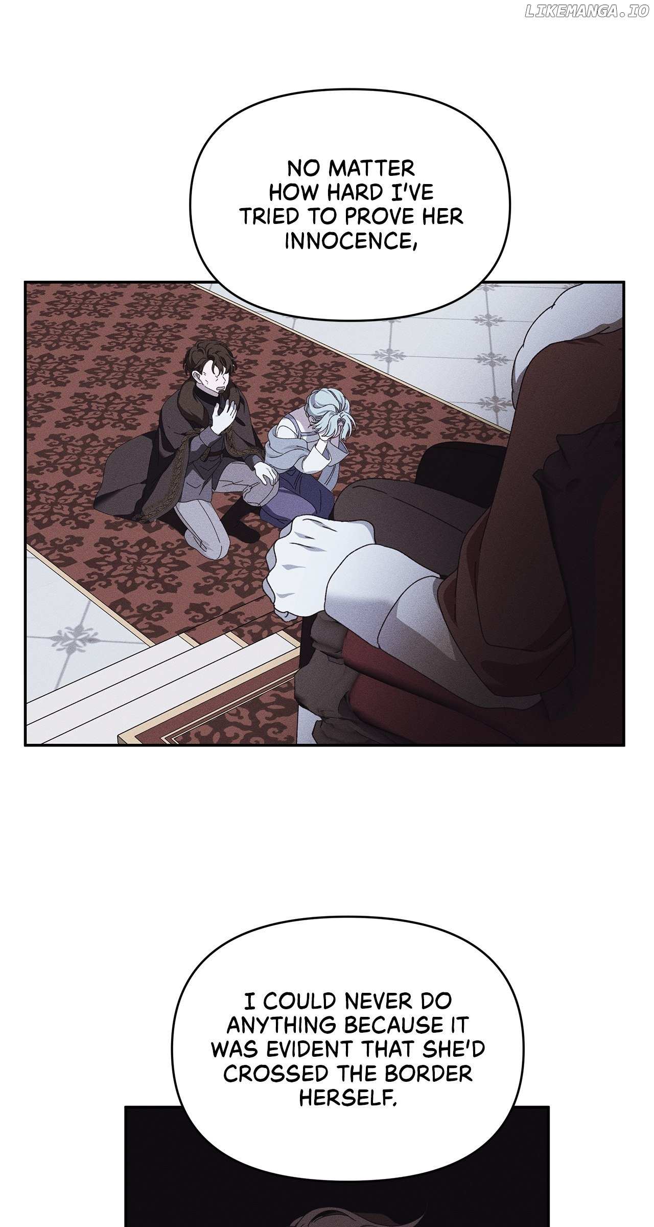 Foam of the Waves Chapter 43 page 16