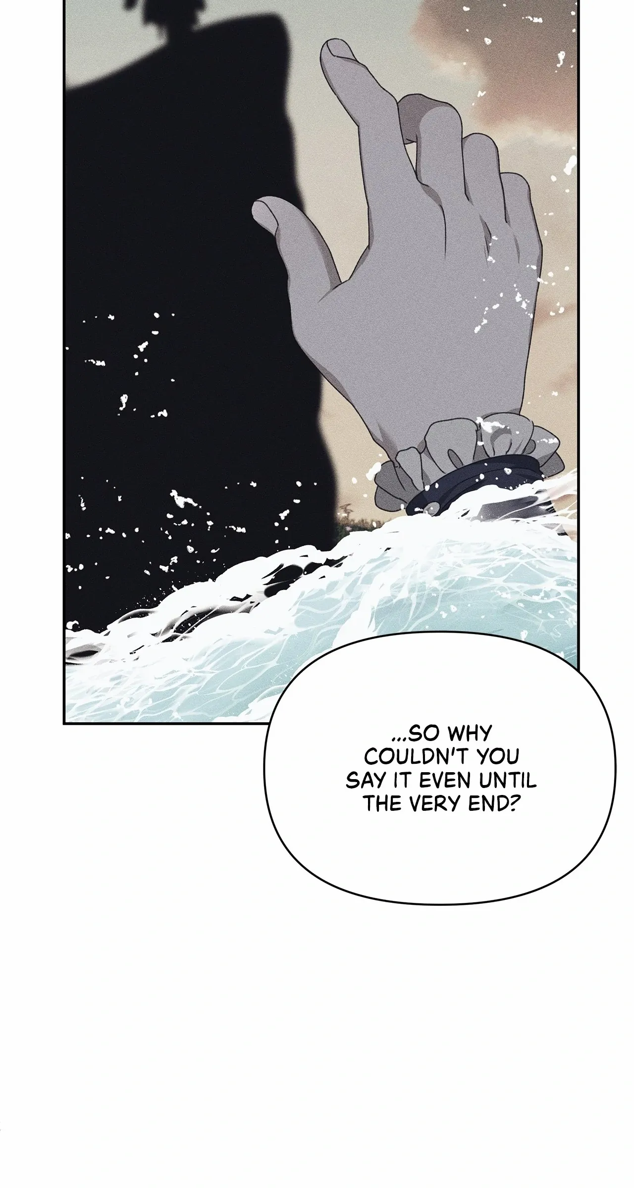 Foam of the Waves Chapter 44 page 21