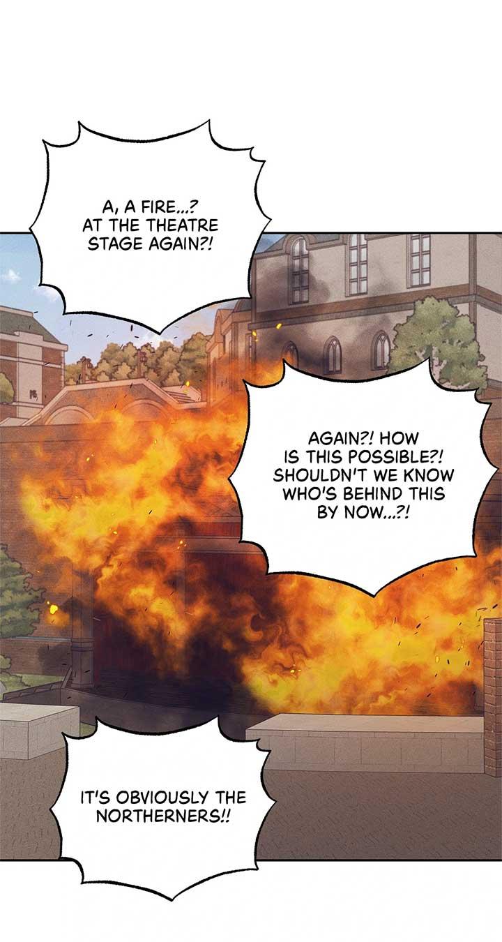 Foam of the Waves Chapter 51 page 6