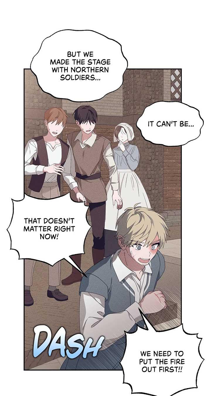 Foam of the Waves Chapter 51 page 7