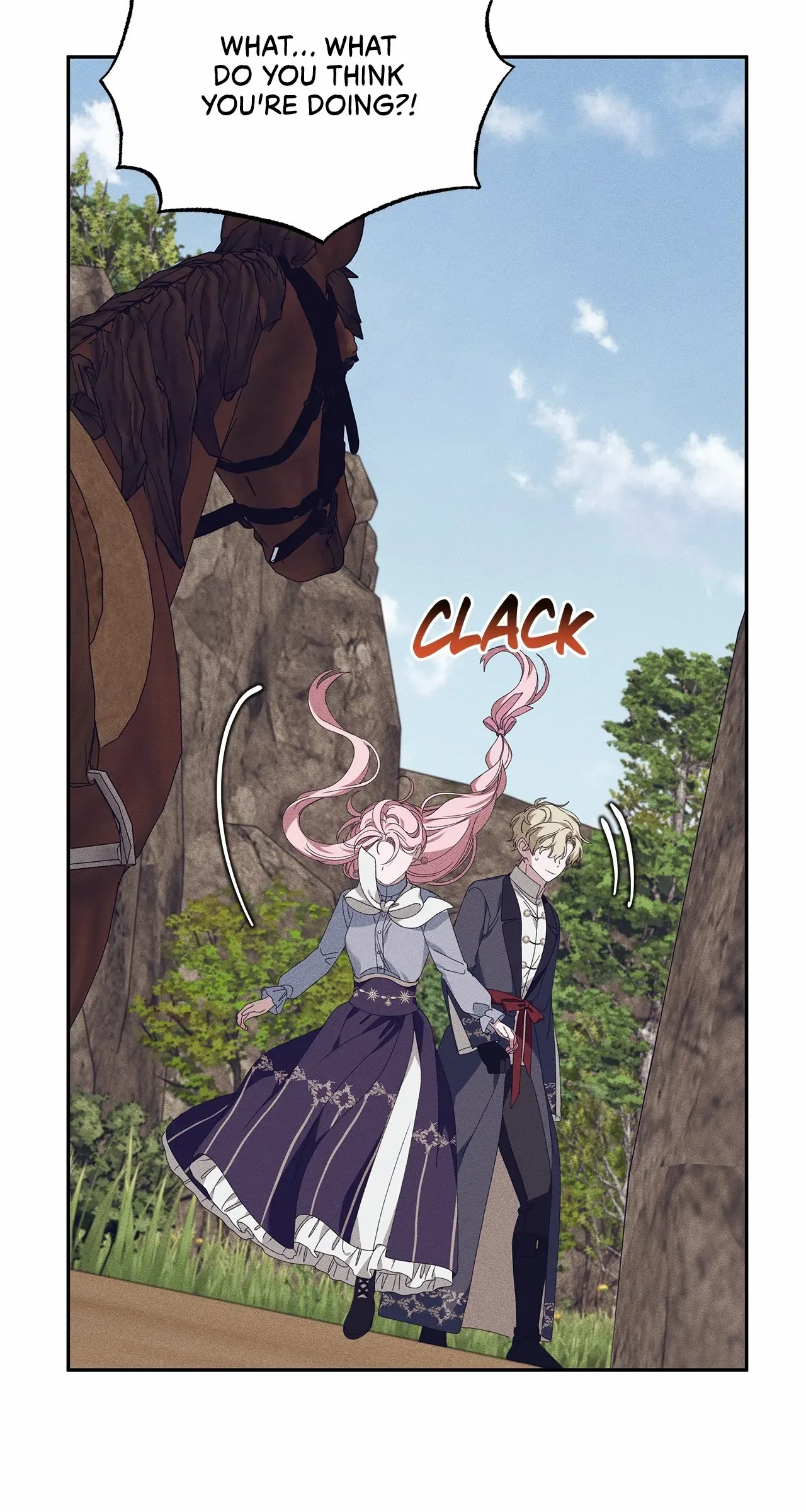 Foam of the Waves Chapter 52 page 4