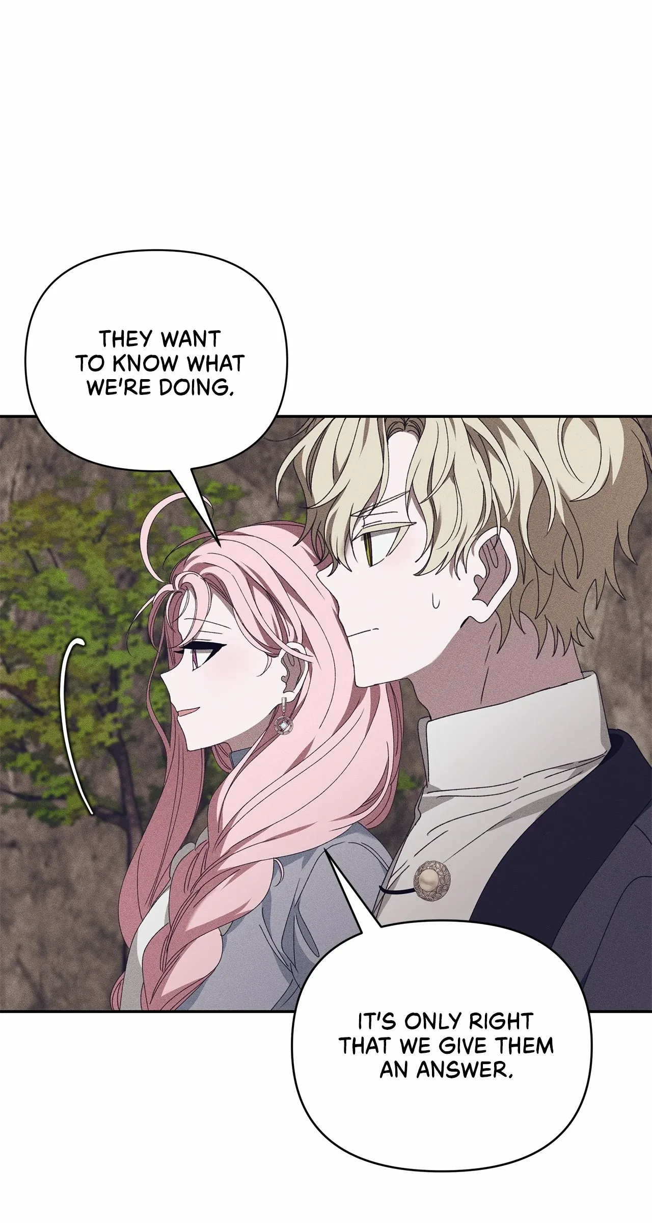 Foam of the Waves Chapter 52 page 5