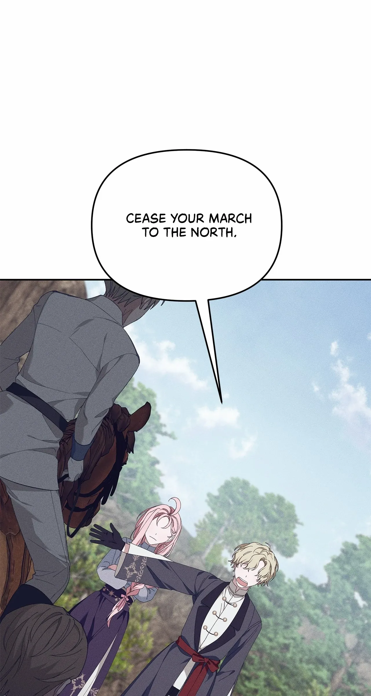 Foam of the Waves Chapter 52 page 6