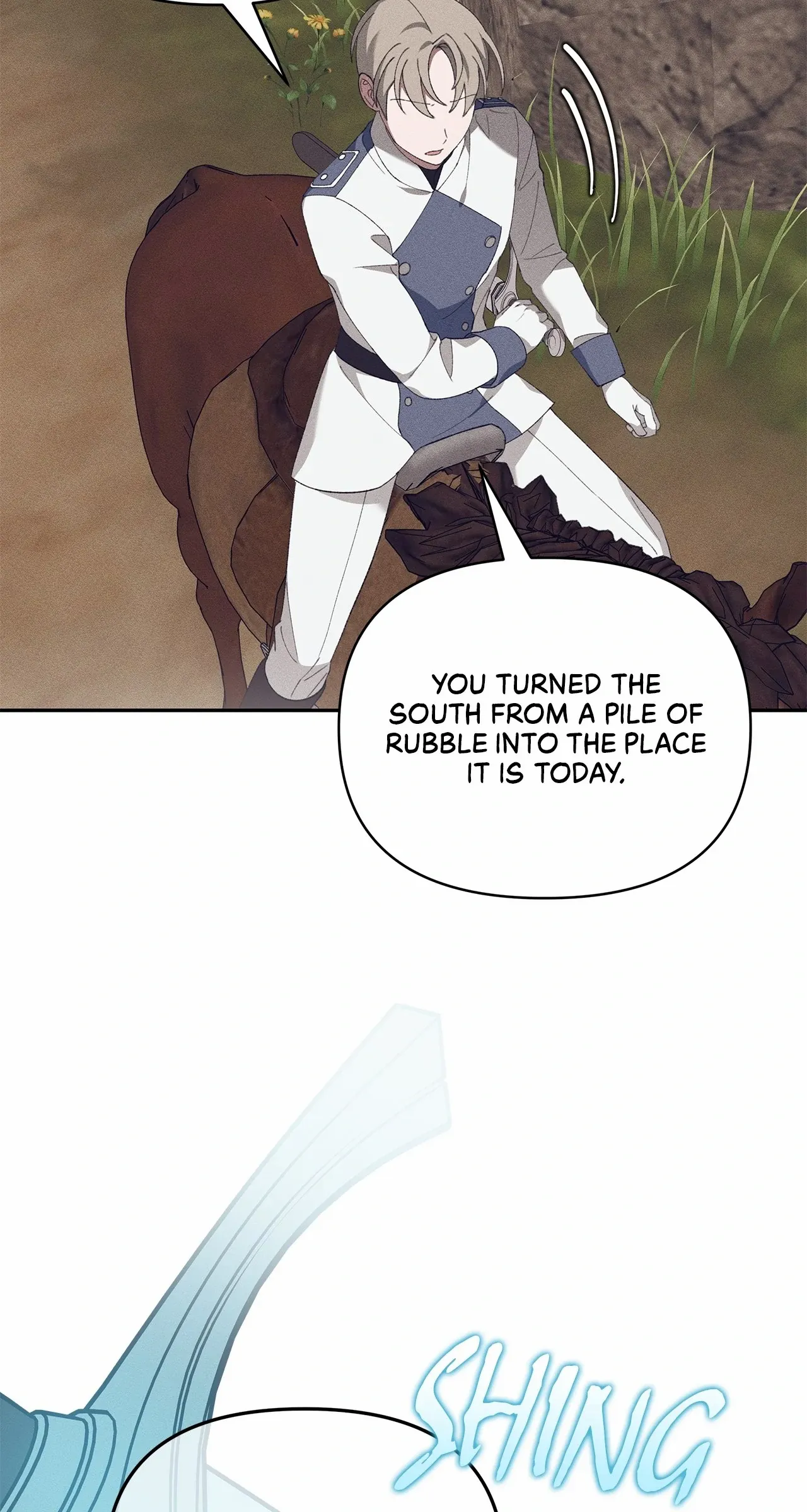 Foam of the Waves Chapter 52 page 11