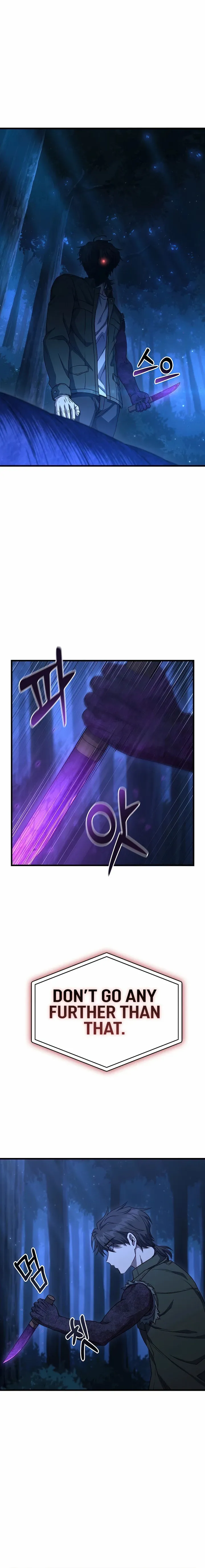 Foreigner on the Periphery (Remake) Chapter 10 page 0