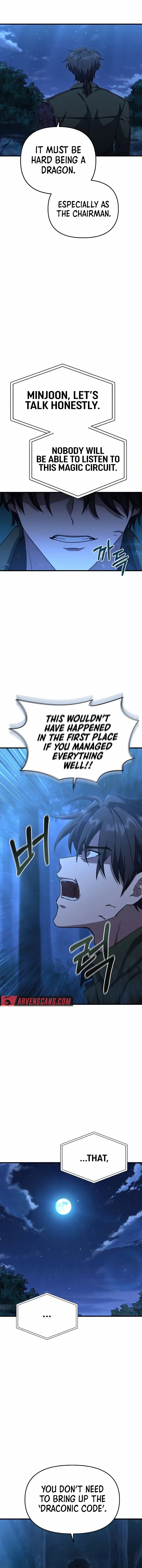 Foreigner on the Periphery (Remake) Chapter 10 page 4
