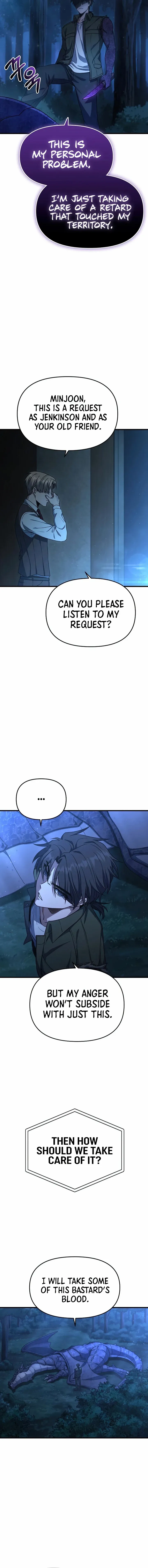 Foreigner on the Periphery (Remake) Chapter 10 page 5