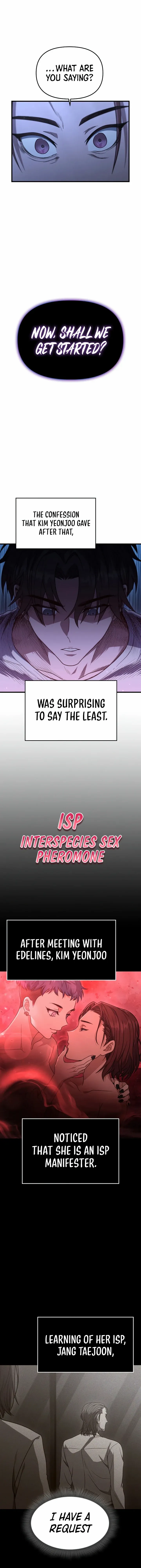 Foreigner on the Periphery (Remake) Chapter 10 page 10
