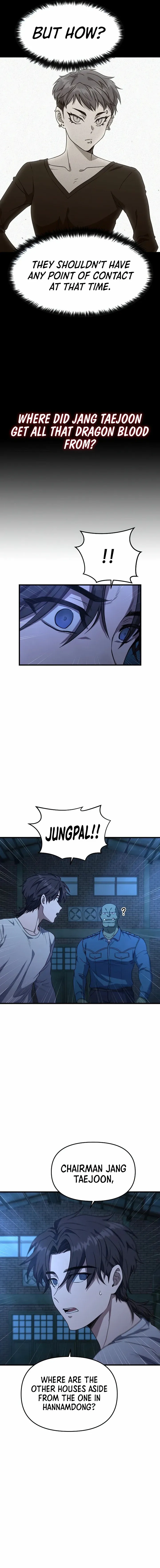 Foreigner on the Periphery (Remake) Chapter 10 page 12