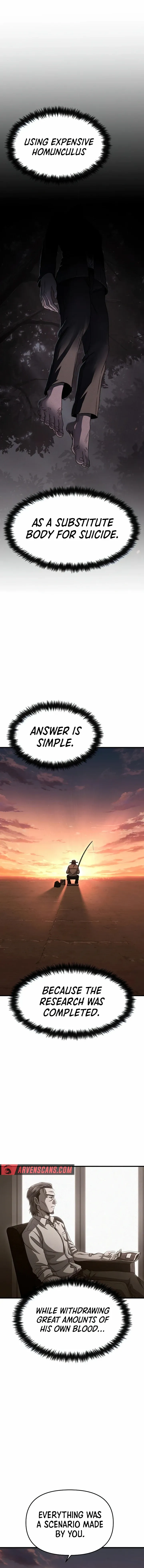 Foreigner on the Periphery (Remake) Chapter 10 page 16