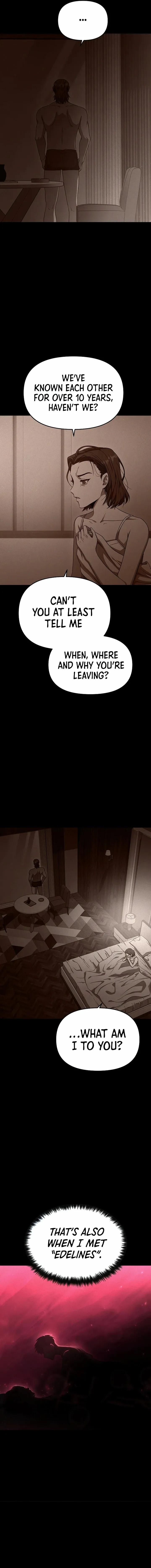 Foreigner on the Periphery (Remake) Chapter 11 page 2