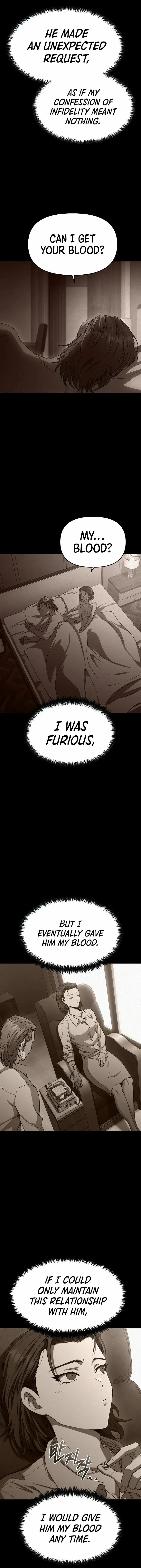 Foreigner on the Periphery (Remake) Chapter 11 page 4