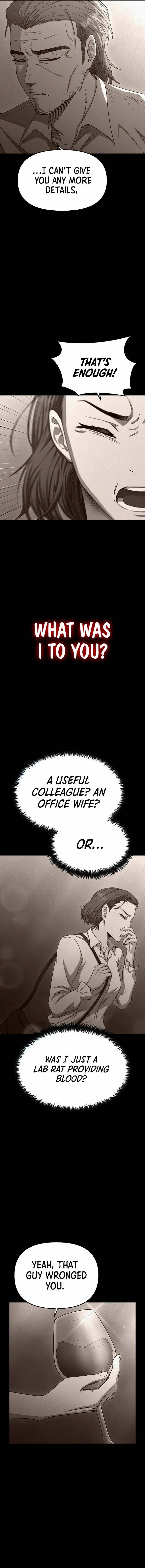 Foreigner on the Periphery (Remake) Chapter 11 page 6