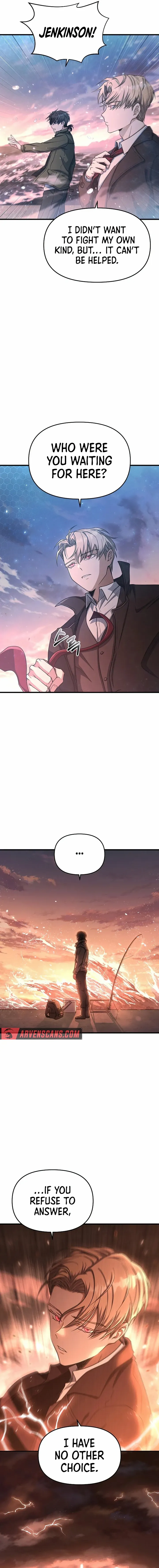 Foreigner on the Periphery (Remake) Chapter 11 page 15