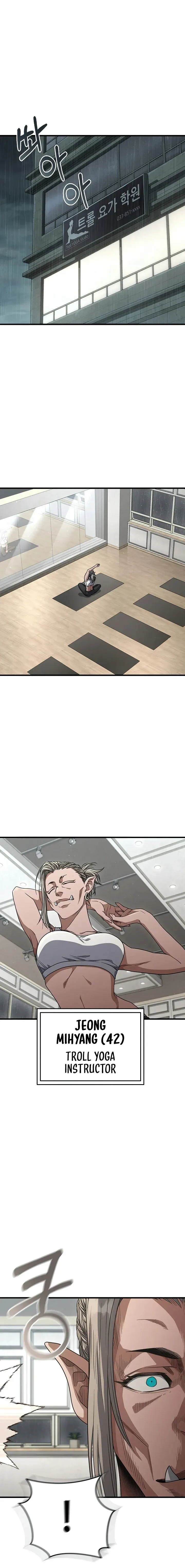 Foreigner on the Periphery (Remake) Chapter 12 page 1