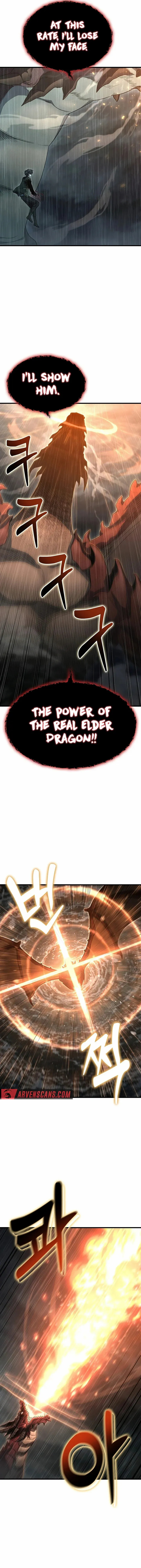 Foreigner on the Periphery (Remake) Chapter 12 page 6