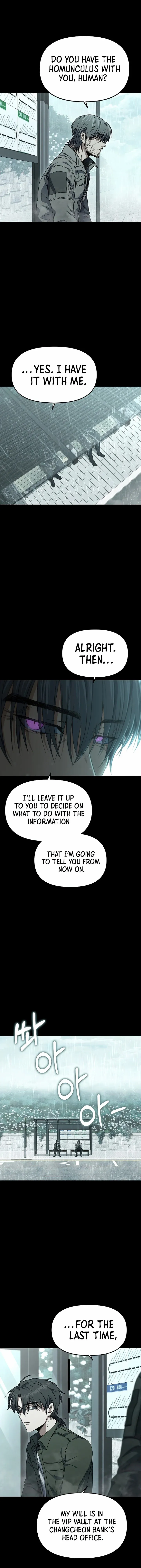 Foreigner on the Periphery (Remake) Chapter 12 page 10
