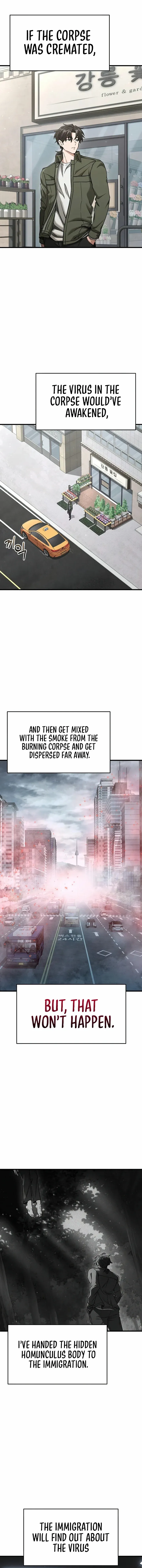 Foreigner on the Periphery (Remake) Chapter 12 page 15