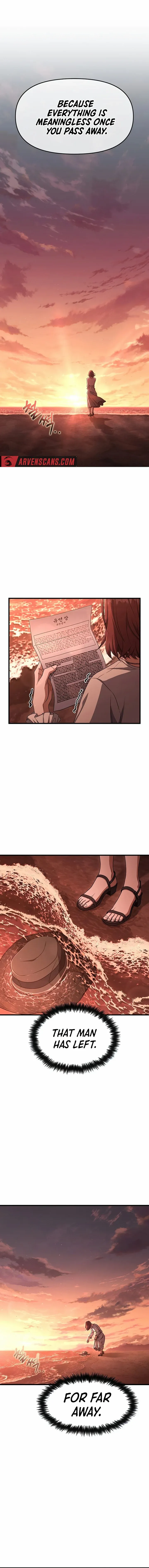 Foreigner on the Periphery (Remake) Chapter 12 page 21