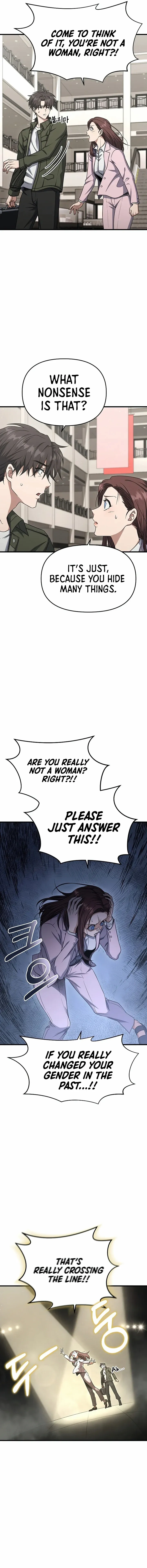 Foreigner on the Periphery (Remake) Chapter 13 page 15