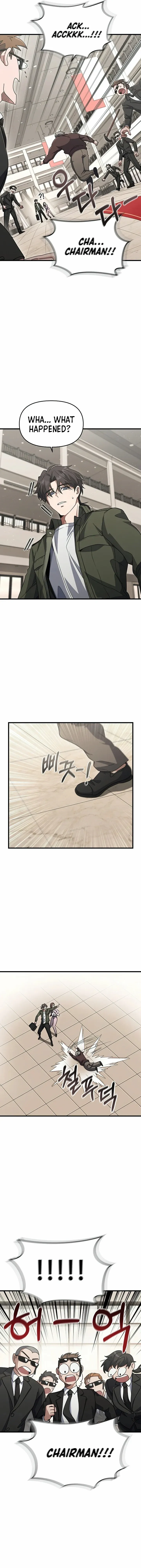 Foreigner on the Periphery (Remake) Chapter 13 page 18