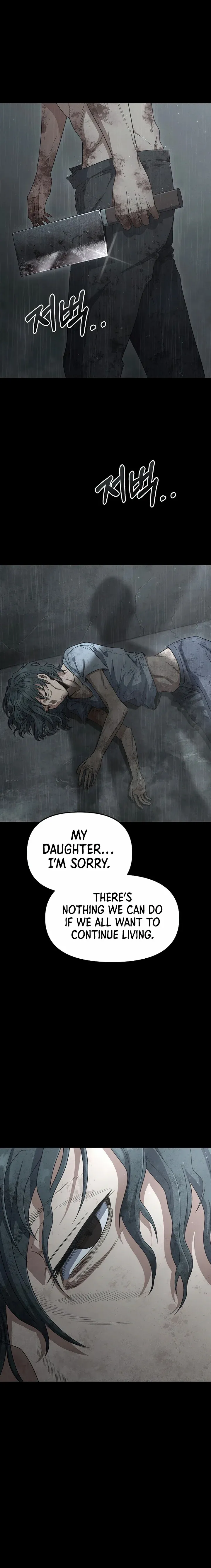 Foreigner on the Periphery (Remake) Chapter 16 page 1