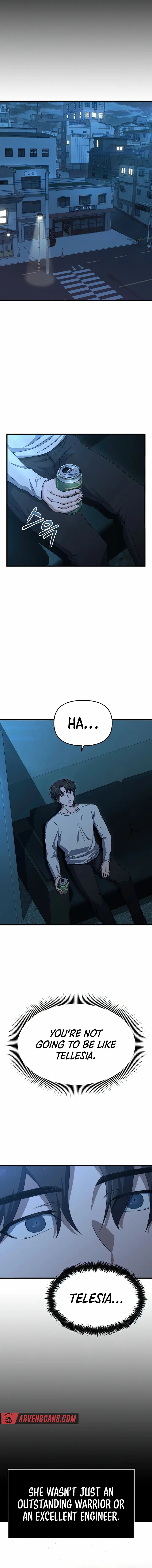 Foreigner on the Periphery (Remake) Chapter 16 page 6