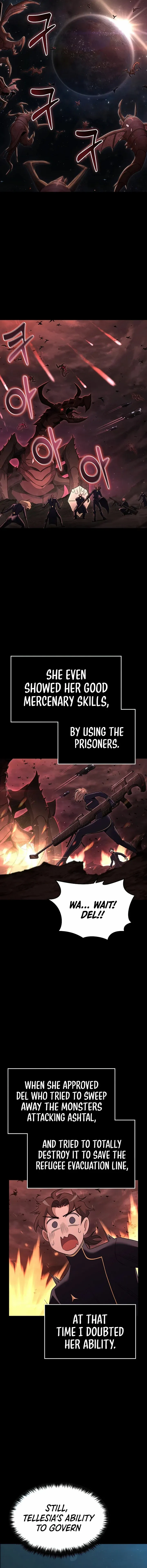 Foreigner on the Periphery (Remake) Chapter 16 page 8