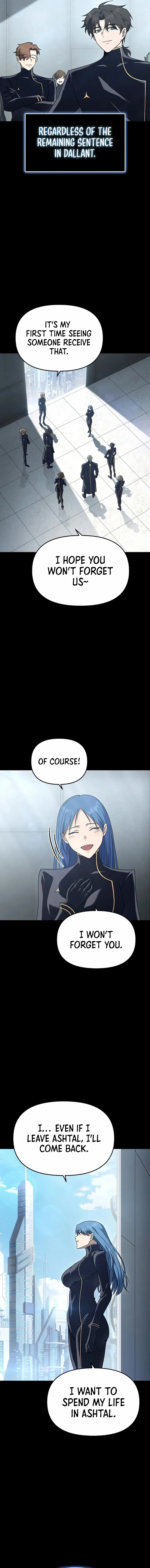 Foreigner on the Periphery (Remake) Chapter 16 page 10
