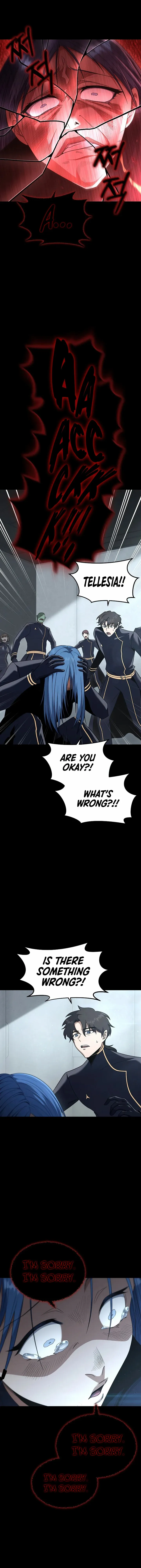 Foreigner on the Periphery (Remake) Chapter 16 page 13