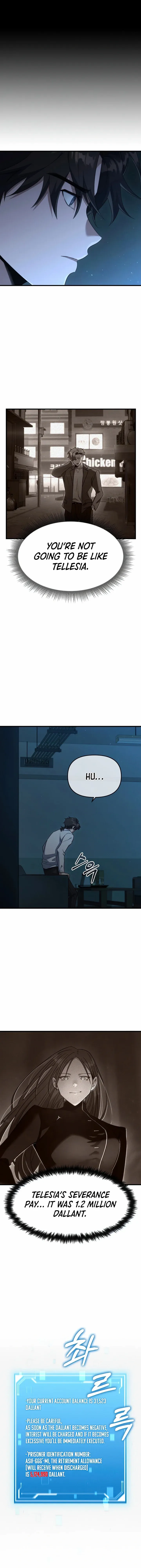 Foreigner on the Periphery (Remake) Chapter 16 page 16
