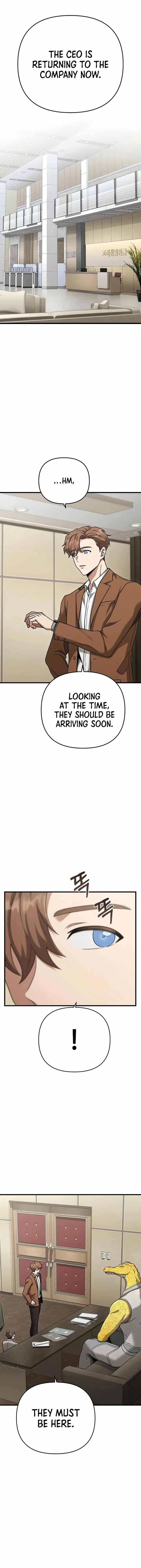 Foreigner on the Periphery (Remake) Chapter 23 page 2