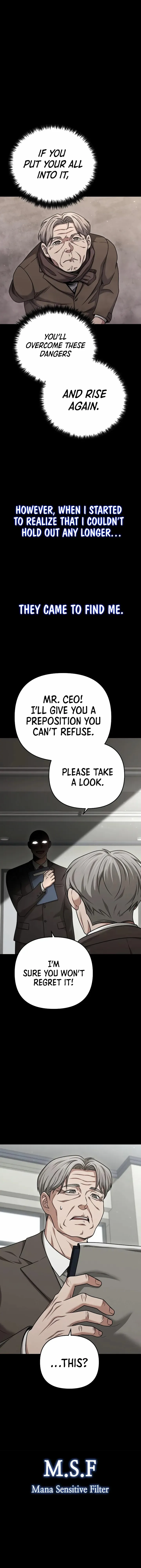 Foreigner on the Periphery (Remake) Chapter 23 page 10