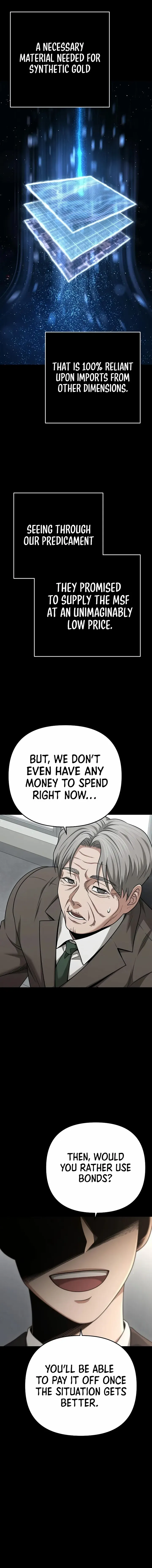 Foreigner on the Periphery (Remake) Chapter 23 page 11