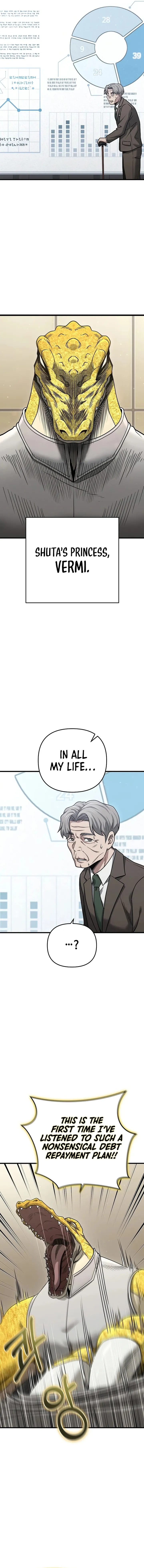 Foreigner on the Periphery (Remake) Chapter 23 page 13