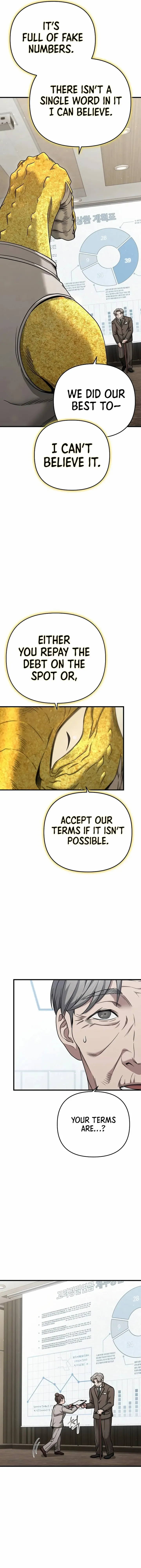 Foreigner on the Periphery (Remake) Chapter 23 page 14
