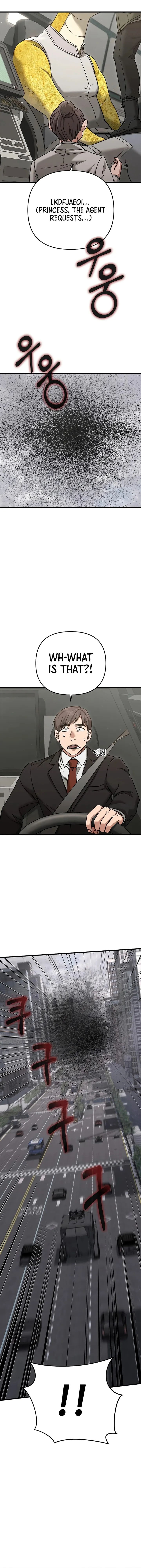 Foreigner on the Periphery (Remake) Chapter 23 page 23